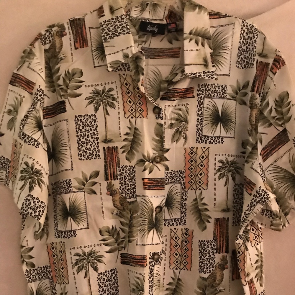 Tropical design
